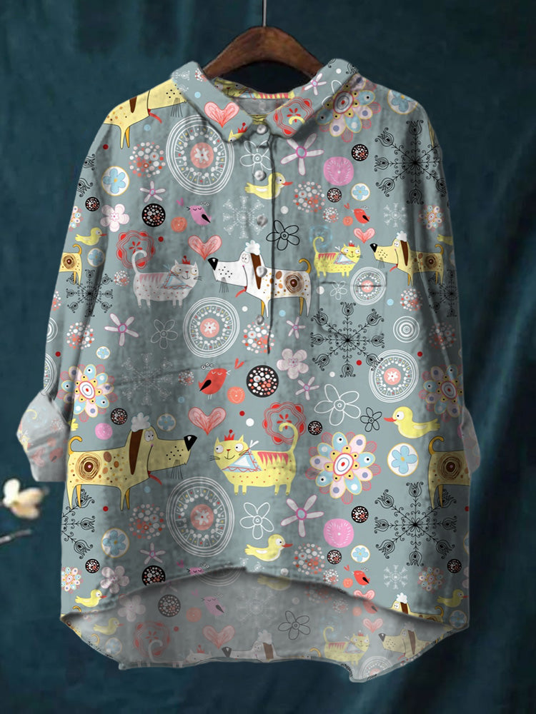 Classic Vintage Shirt