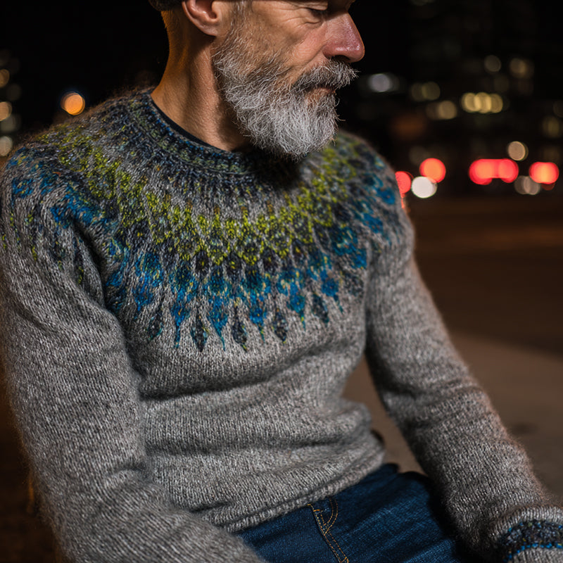 Vintage Inspired Jumper
