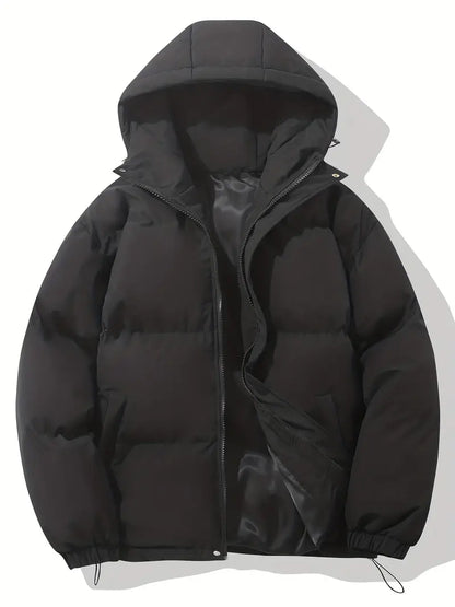LM | Effortless and stylish winter hoodie