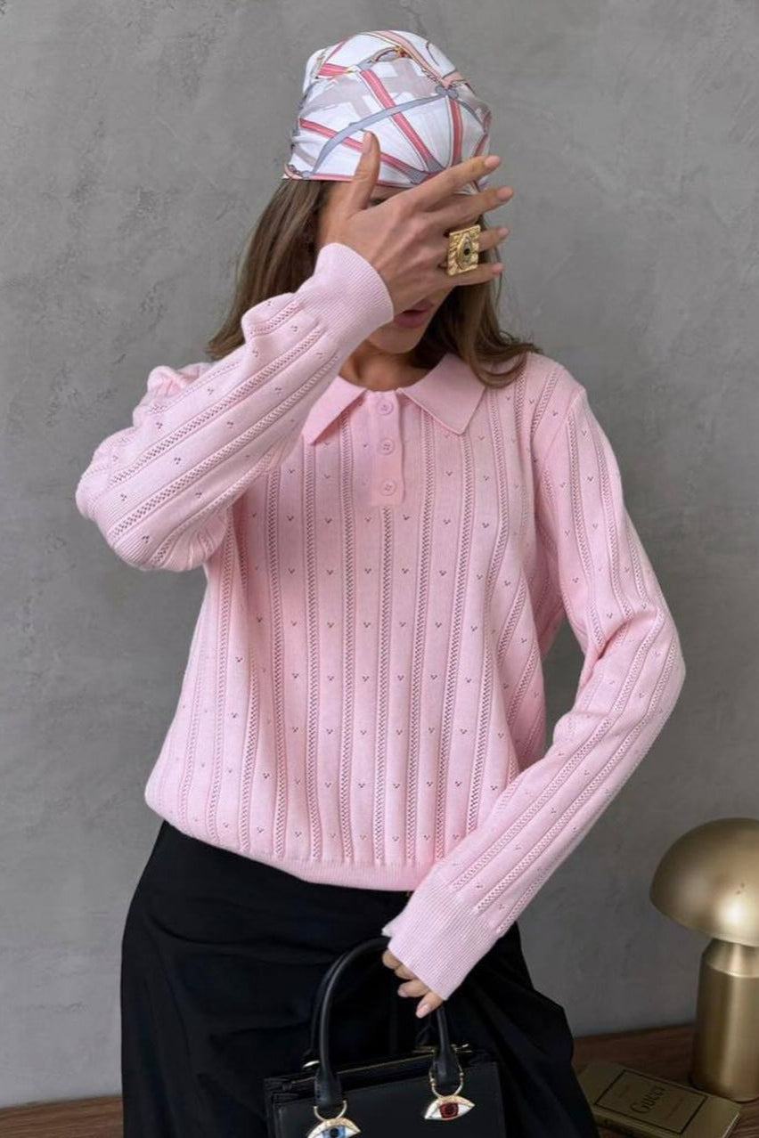 Vintage Inspired Blouse