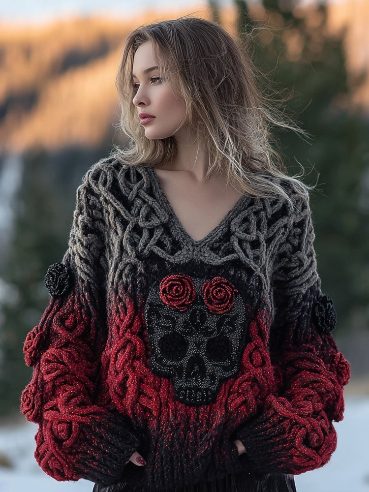 Thoughtfully Designed Jumper