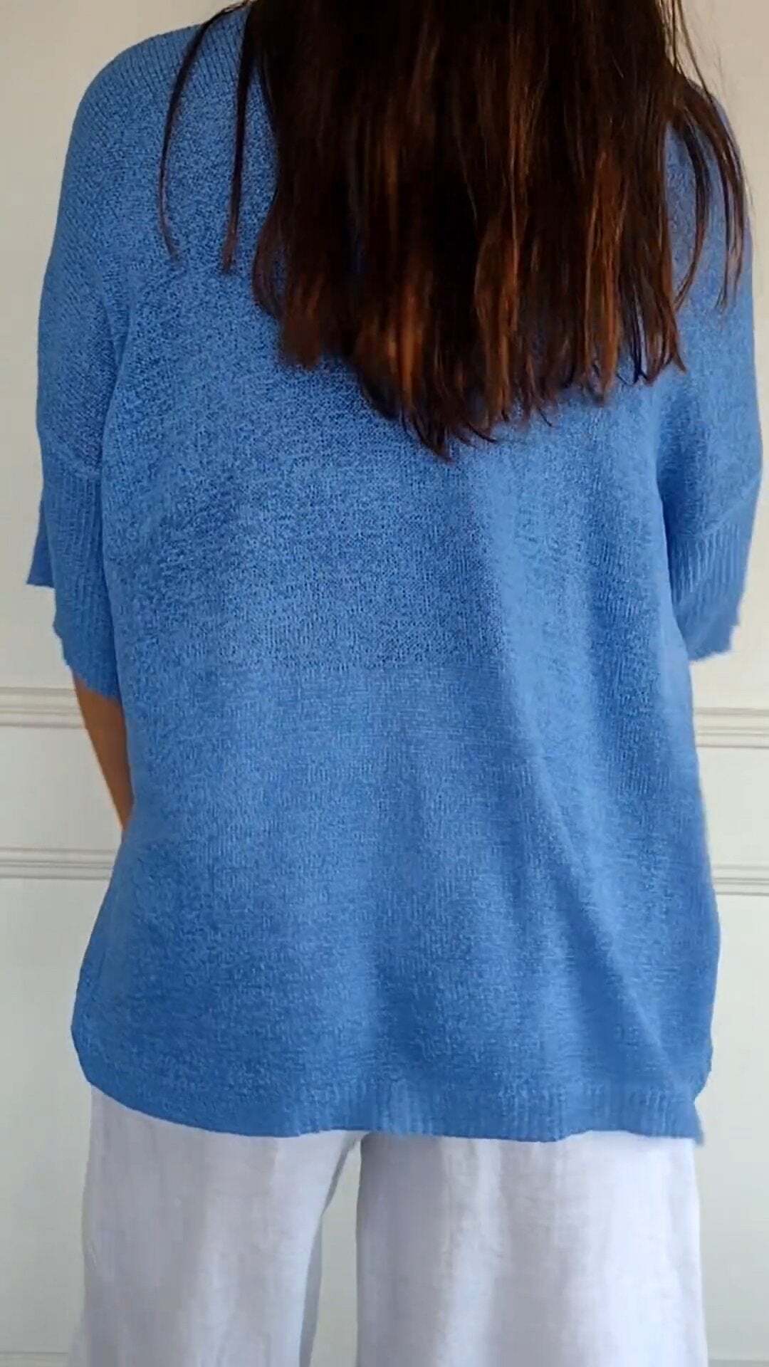 Elegantly Designed Pullover