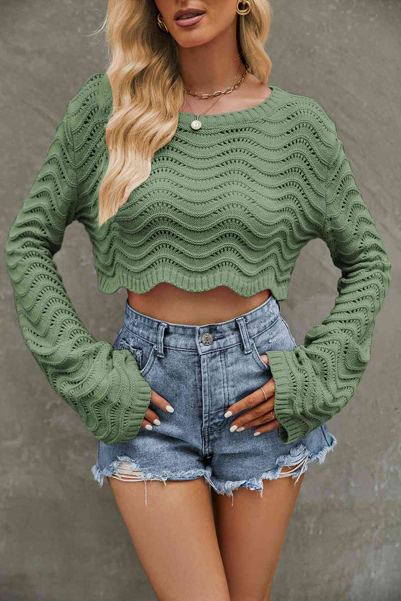 Vintage Inspired Jumper