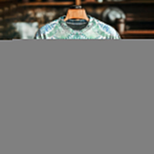 Mandala Art Print T-Shirt
