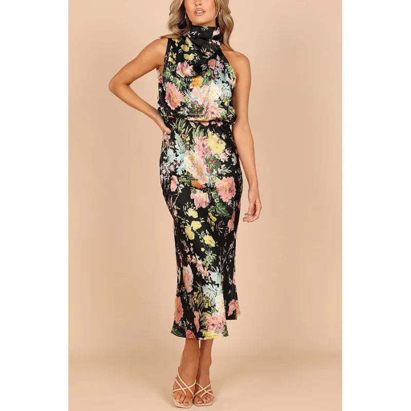 Classic Designed Dress