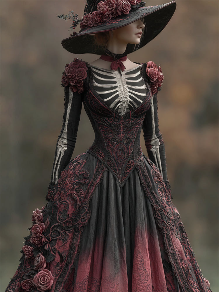 Timeless Vintage Style Dress