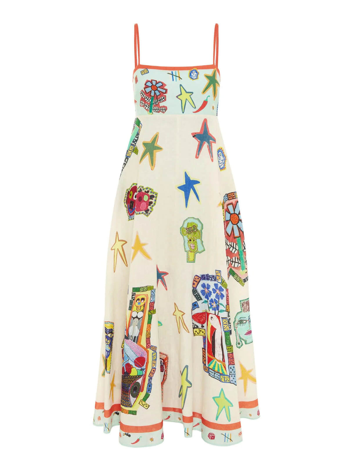 Classic Designed Dress