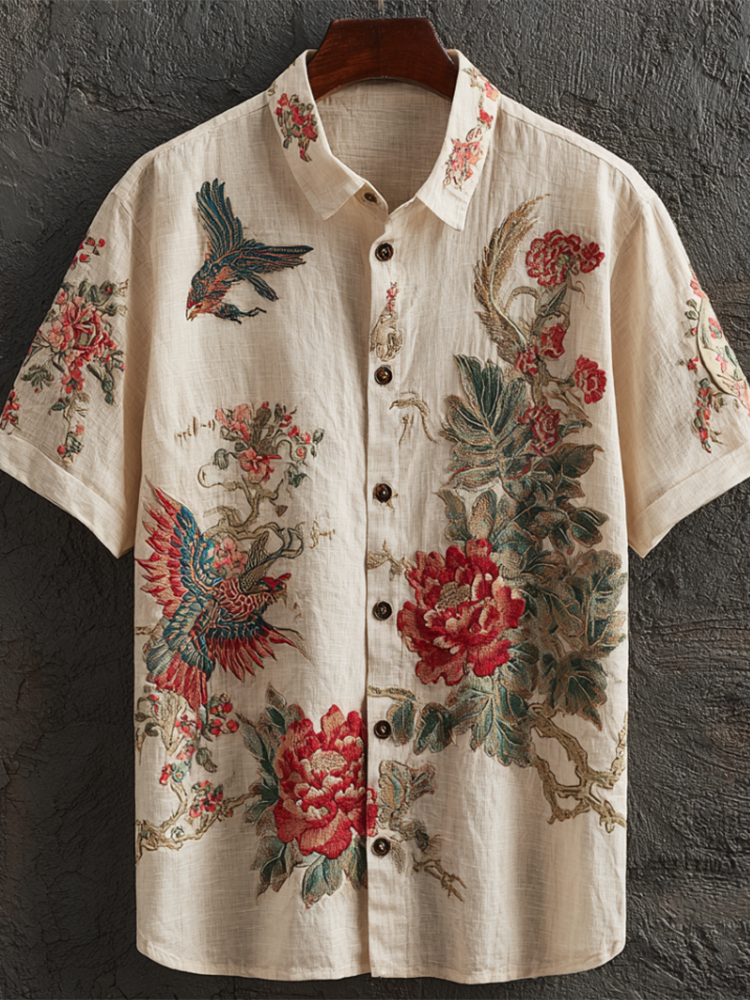 Classic Designed Shirt