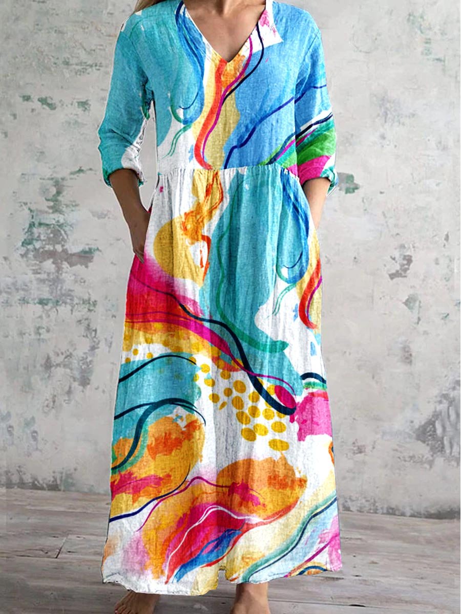 Beautifully Crafted Dress