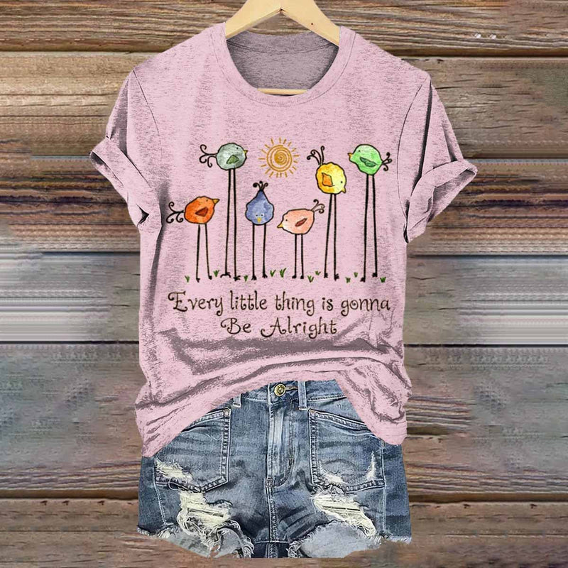 Thoughtfully Designed T-Shirt
