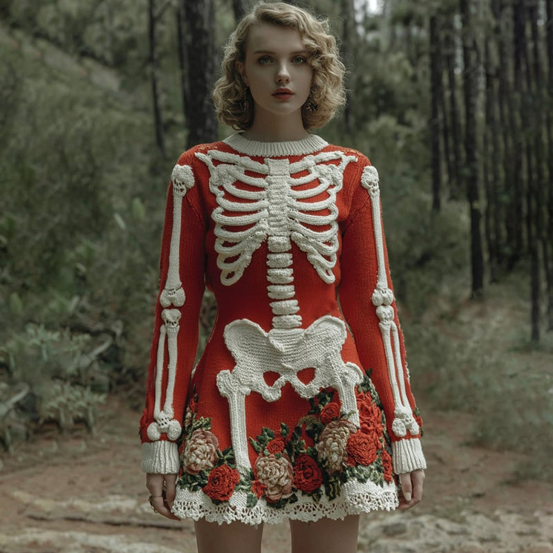 Vintage Inspired Jumper