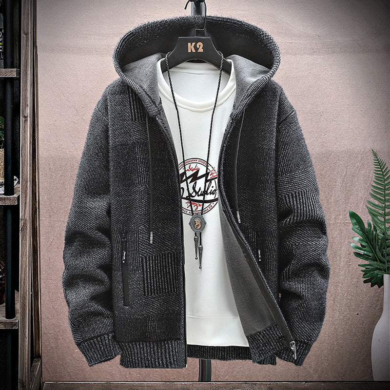 Thoughtfully Designed Cardigan