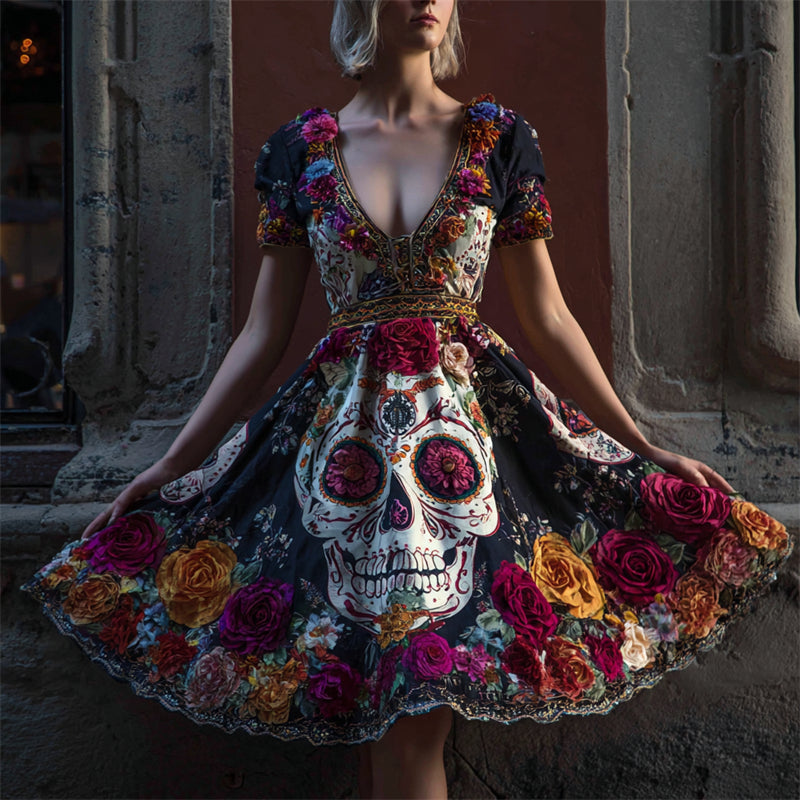 Classic Vintage Dress