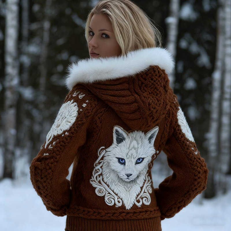 Beautifully Crafted Jumper