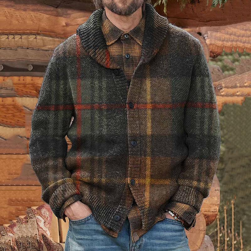 Classic Designed Cardigan