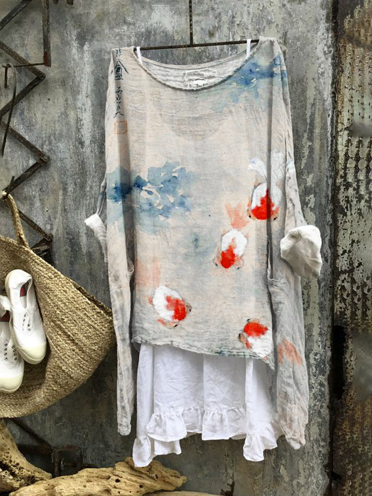 Elegantly Designed Garment