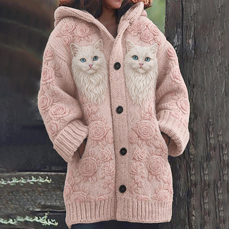 Elegantly Designed Cardigan