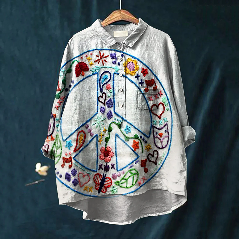 Timeless Vintage Style Shirt