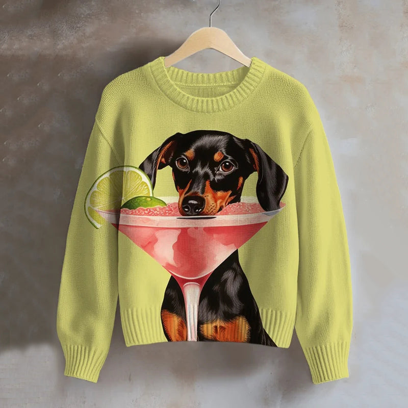 Elegantly Designed Jumper