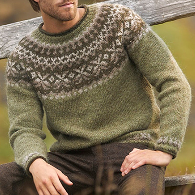 Classic Vintage Jumper