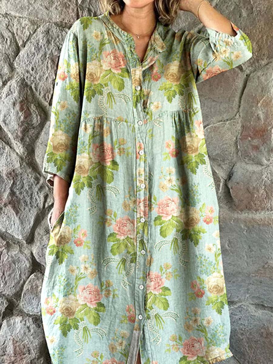 Thoughtfully Designed Dress