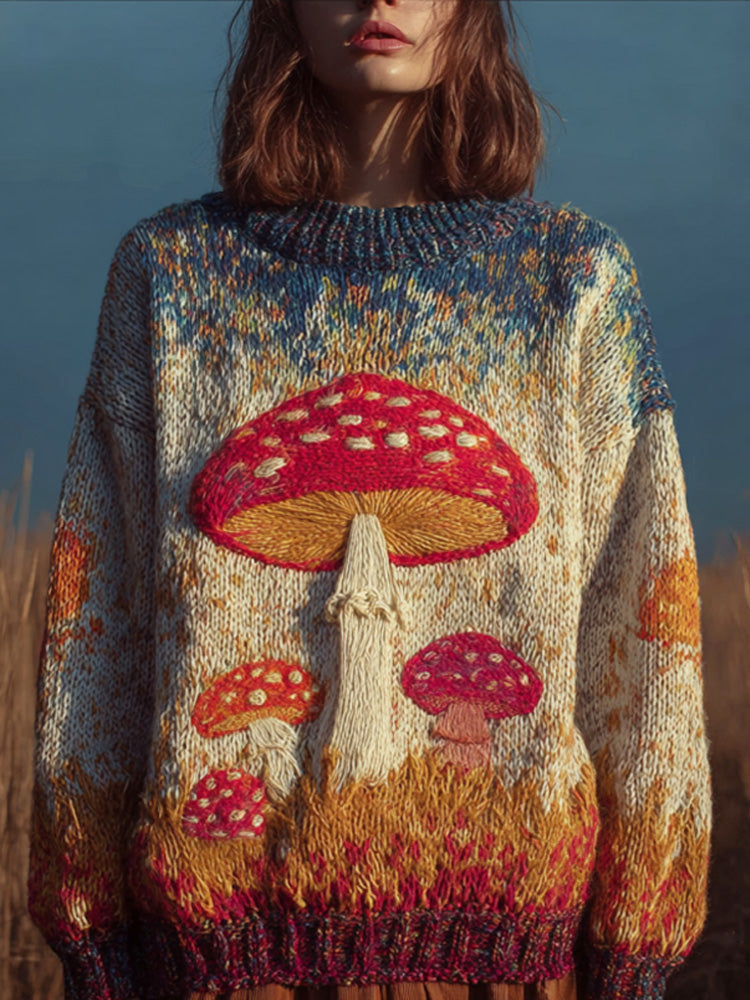 Gracefully Designed Jumper