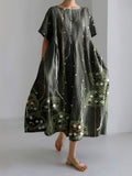 Gracefully Designed Dress