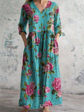 Timeless Vintage Style Dress