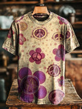 Elegantly Designed T-Shirt