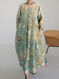 Classic Vintage Dress