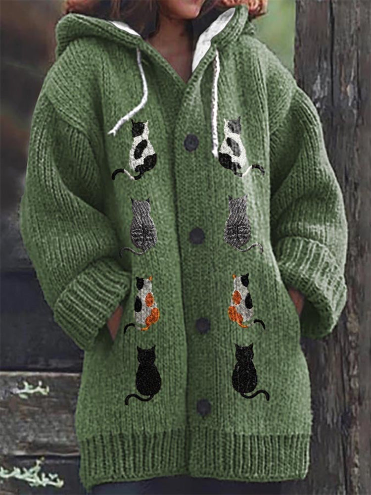 Classic Designed Cardigan
