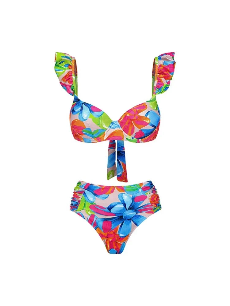 Two-Piece Swimsuit