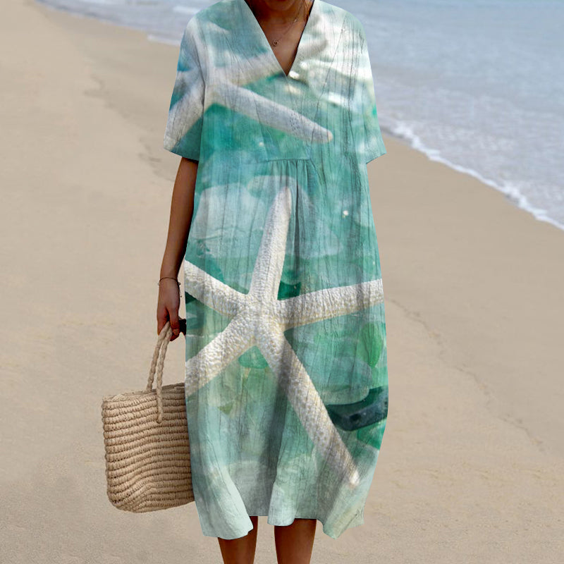 Classic Designed Dress