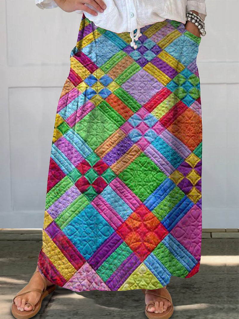 Gracefully Designed Garment
