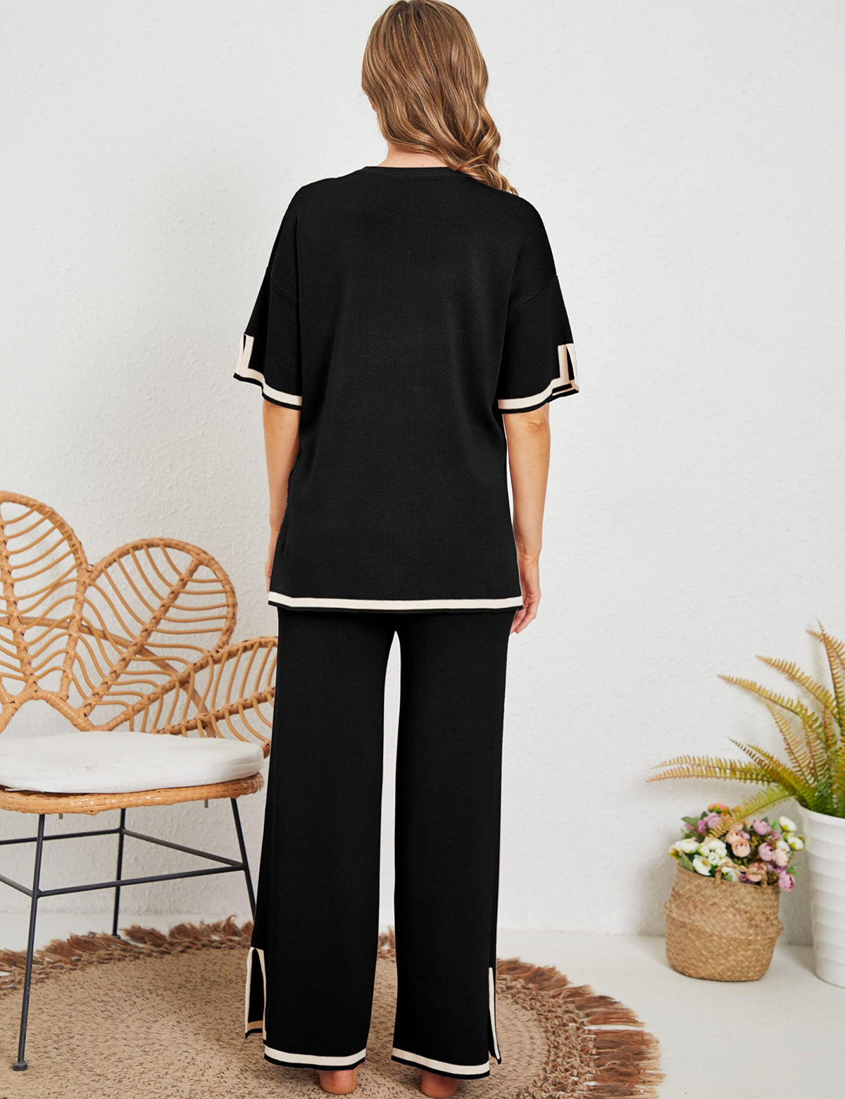 Gracefully Designed Garment