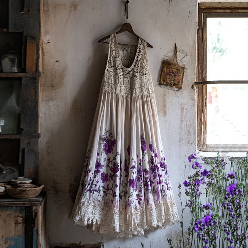 Classic Vintage Dress