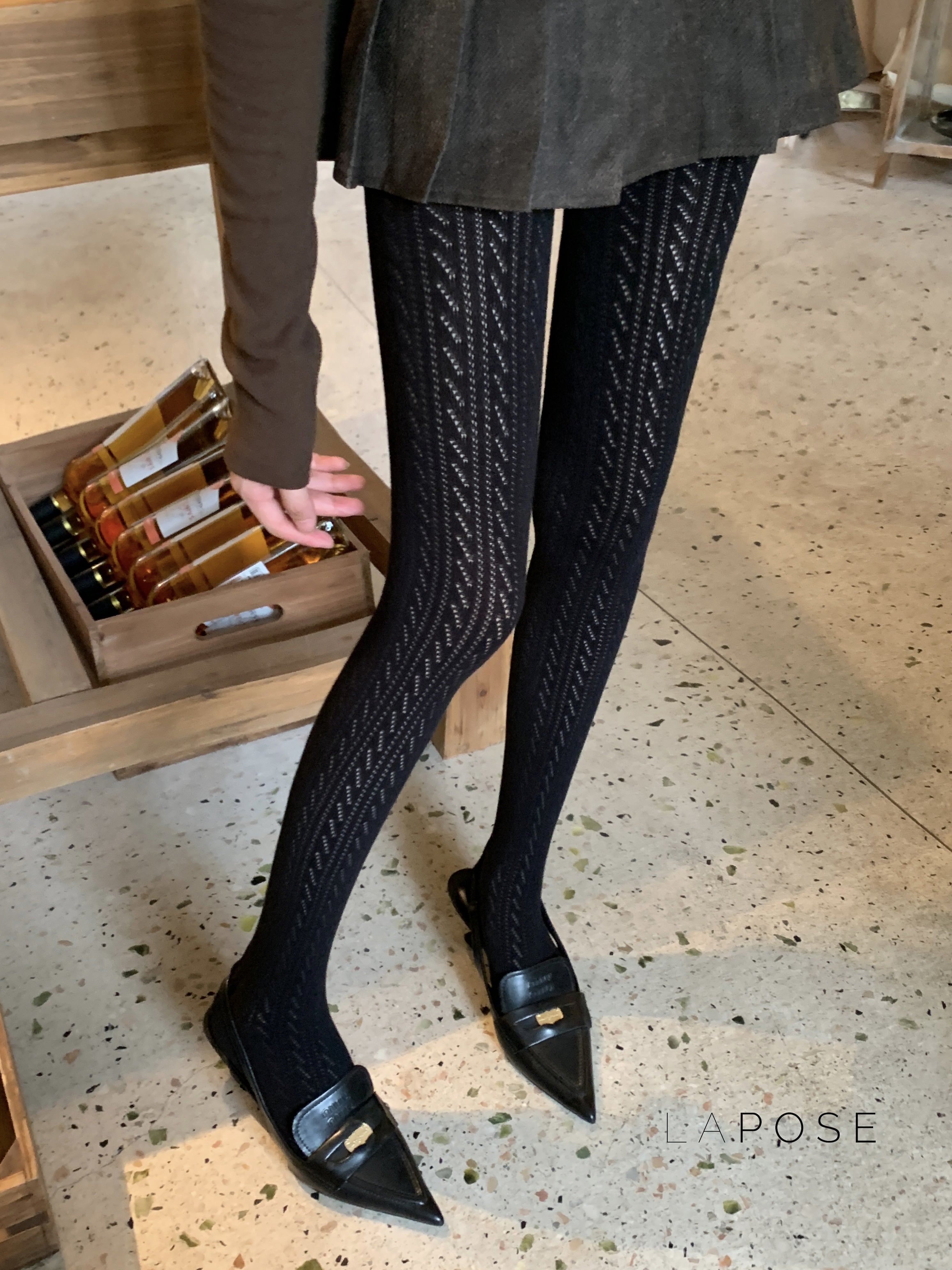 Sophisticated Garment with a Clean Classic Look