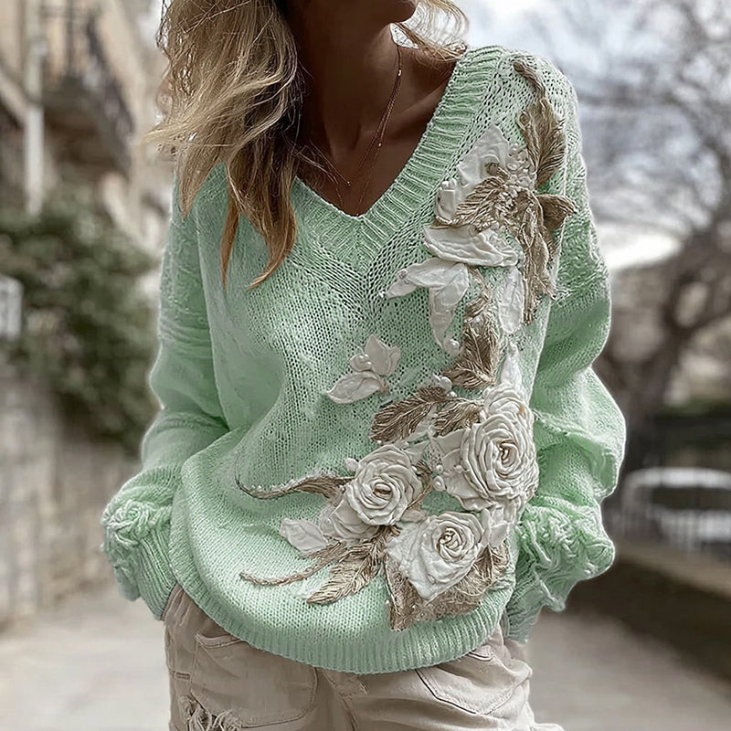 Classic Vintage Jumper