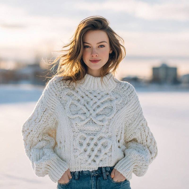 Classic Vintage Jumper