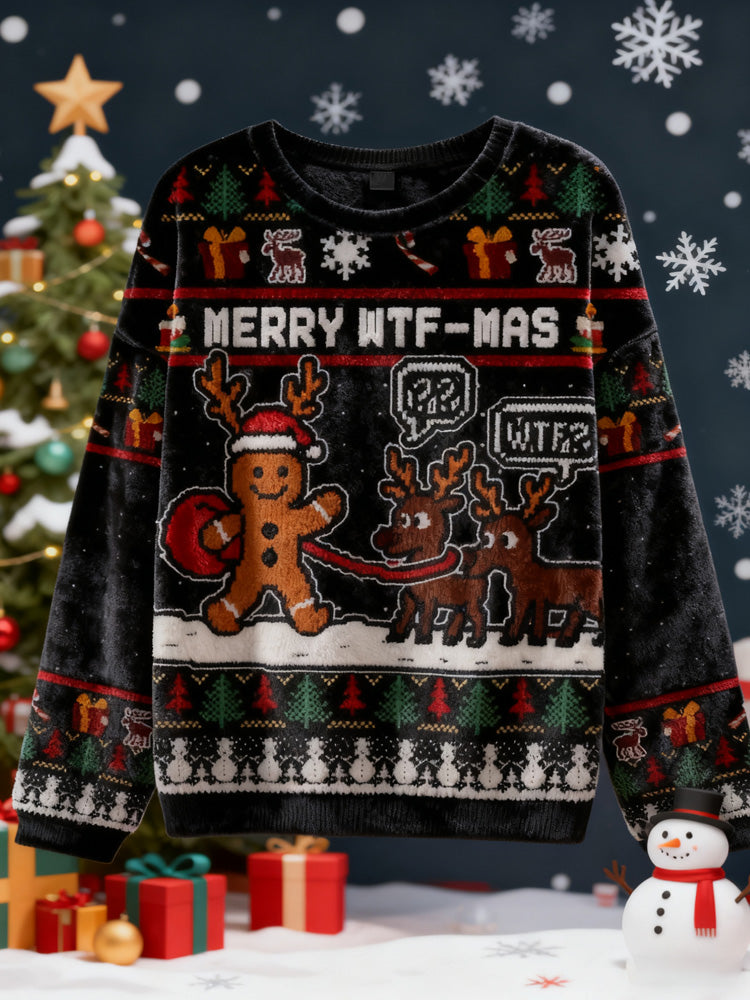 Vintage Inspired Jumper