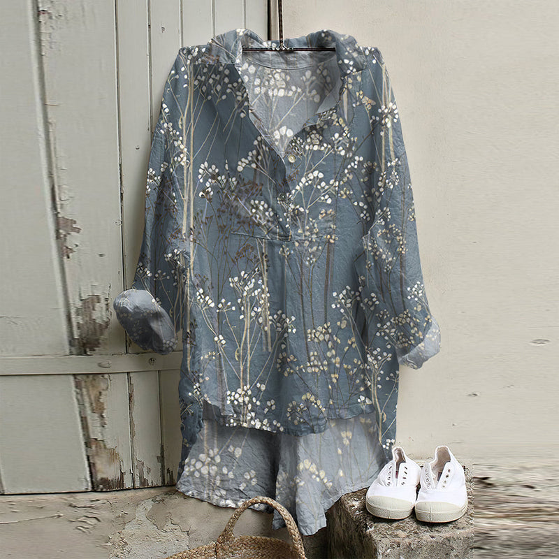 Timeless Vintage Style Garment