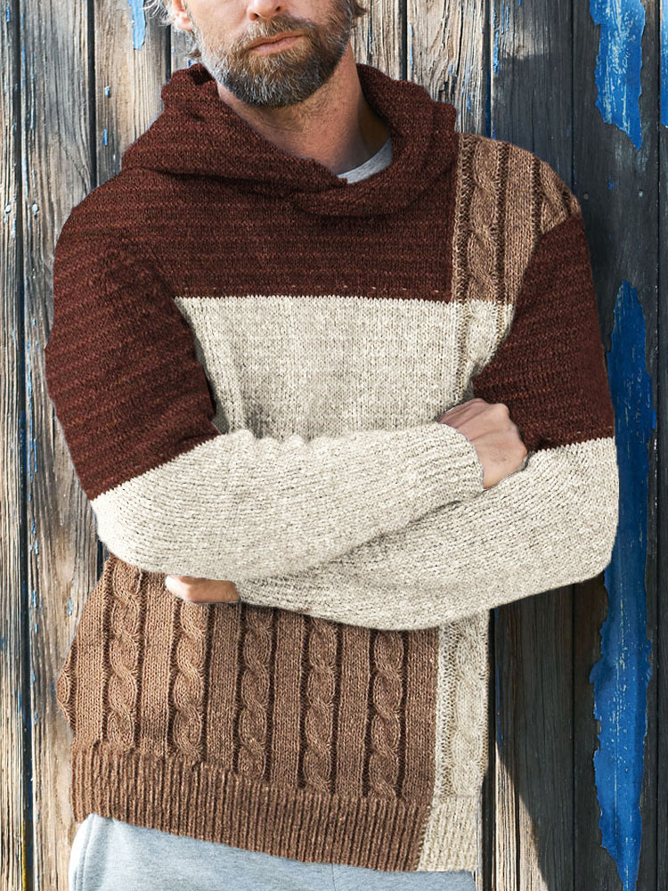 Timeless Vintage Style Jumper