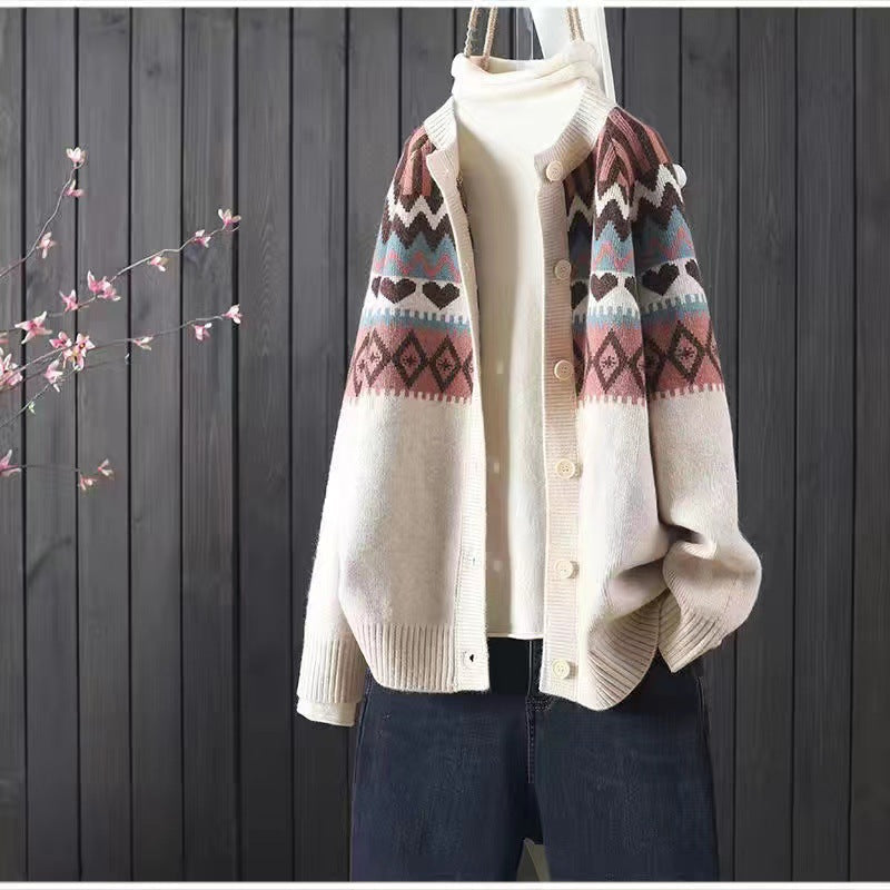 Classic Vintage Cardigan
