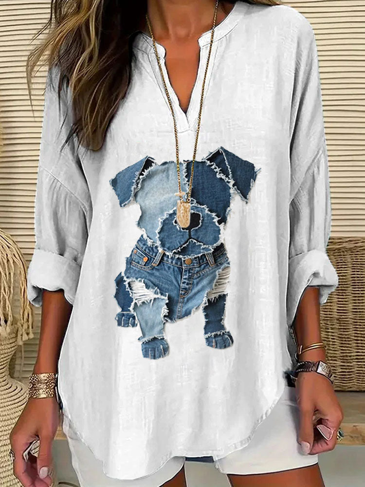 Elegantly Designed T-Shirt