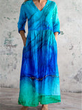 Classic Designed Dress