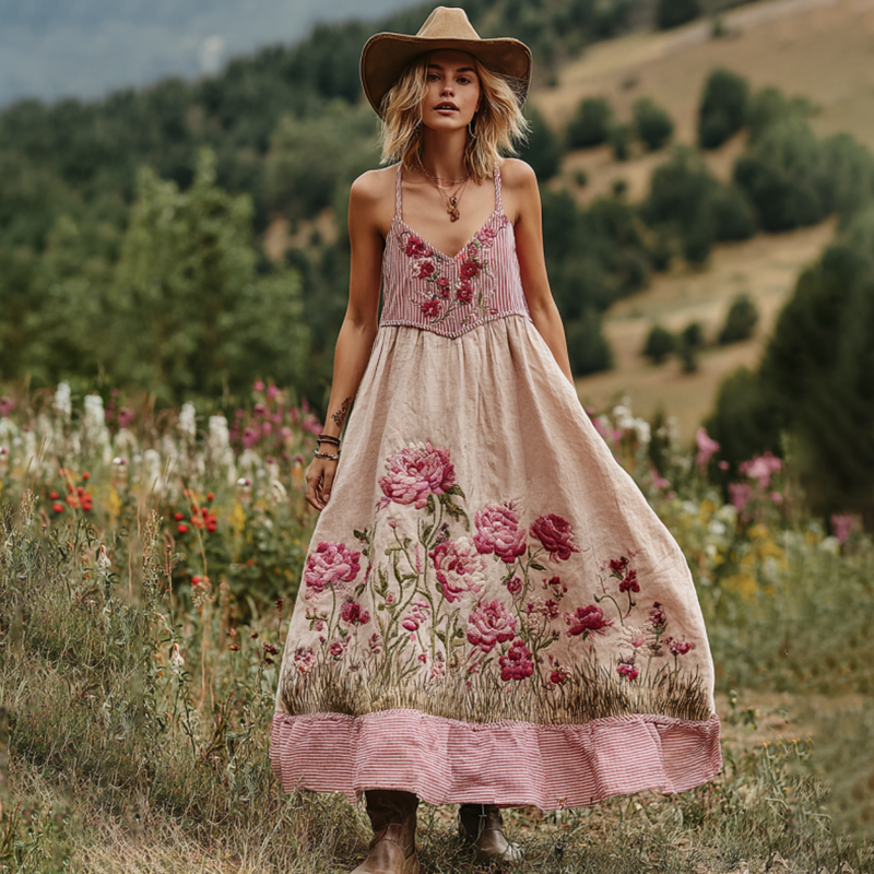 Gracefully Designed Dress