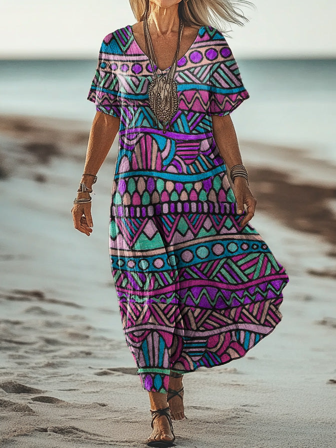 Vintage Inspired Dress