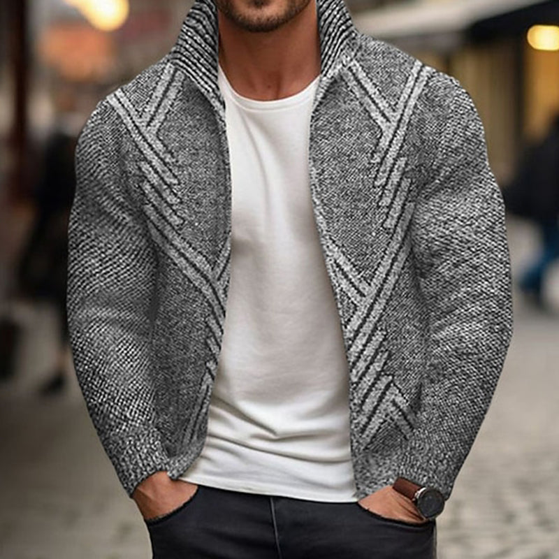 Gracefully Designed Cardigan