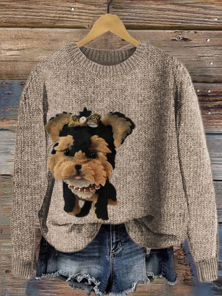 Classic Vintage Jumper