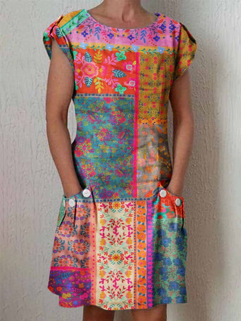 Elegantly Designed Dress